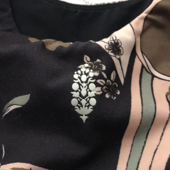 👋Free People Movement Floral Bralette XS - Picture 6 of 10